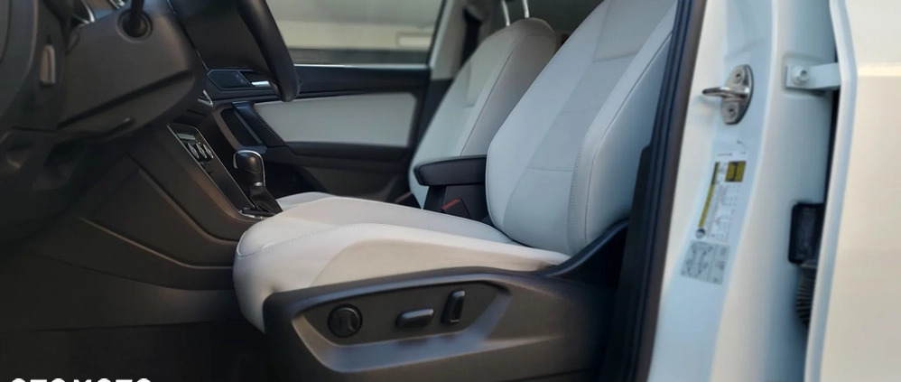 Volkswagen Tiguan Allspace cena 88900 przebieg: 69000, rok produkcji 2019 z Mońki małe 211